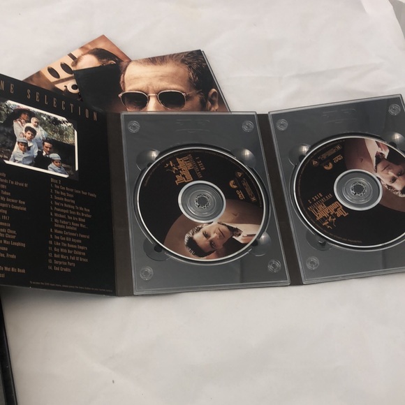 The Godfather Dvd Collection - Picture 8 of 10